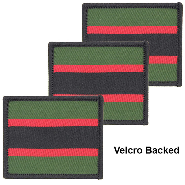 The Rifles TRF Hook and Loop x3 TRF Pack