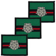 Yorkshire Regiment TRF x3 TRF Pack