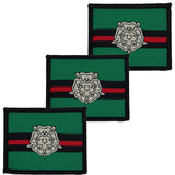 Yorkshire Regiment TRF x3 TRF Pack