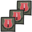 School of Infantry: Sew On