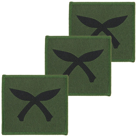 Royal Gurkha Rifles TRF x3 TRF Pack