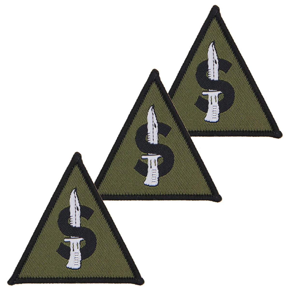 Specialised Infantry Group Spec Inf Grp TRF BDE Flash x3 TRF Pack