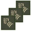20th Armoured Brigade Combat Team Green TRF x3 TRF Pack