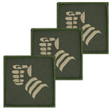 20th Armoured Brigade Combat Team Green TRF x3 TRF Pack