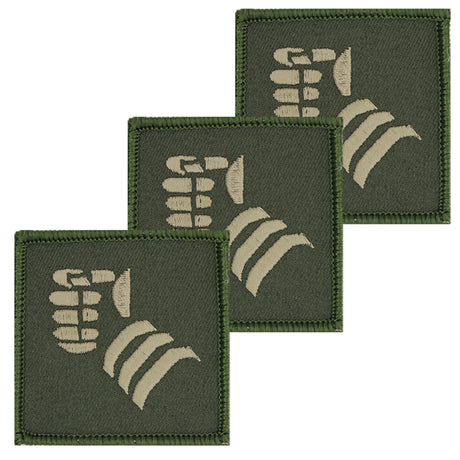 20th Armoured Brigade Combat Team Green TRF x3 TRF Pack