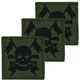 Royal Lancers Olive Black Subdued TRF X3 TRF Pack