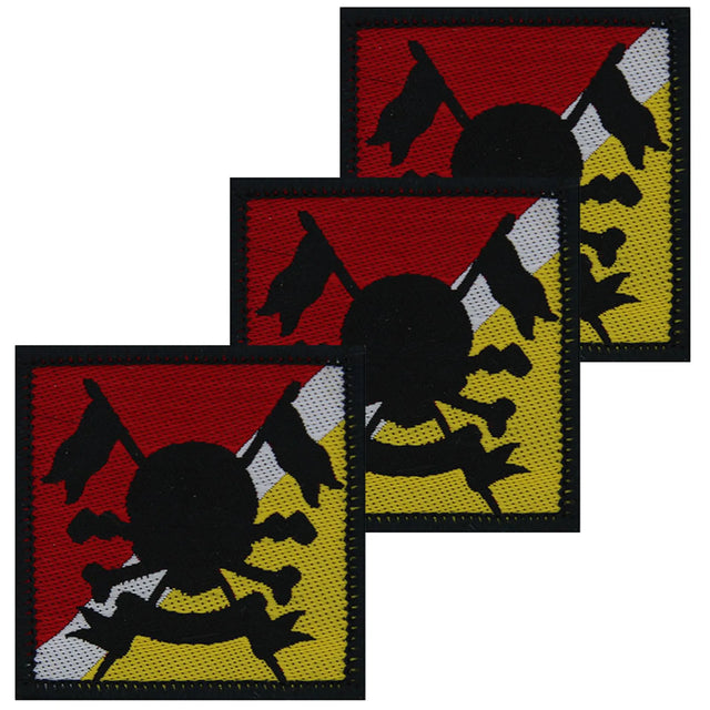 Royal Lancers Colour TRF x3 Pack