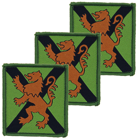 Royal Regt of Scotland Subdued TRF