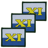 11 Signals Bde TRF x3 TRF Pack