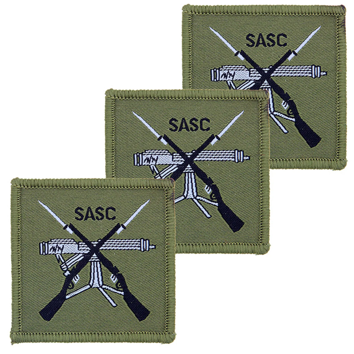 SASC Small Arms School Corp TRF x3 TRF Pack