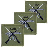 SASC Small Arms School Corp TRF x3 TRF Pack