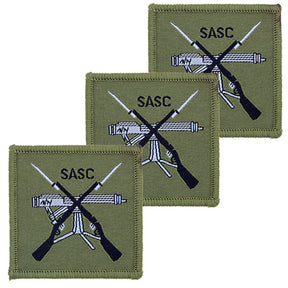 SASC Small Arms School Corp TRF x3 TRF Pack
