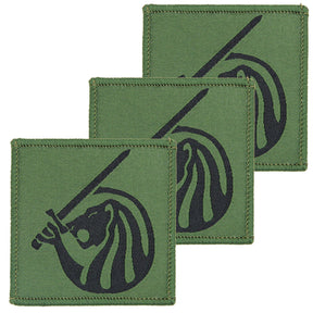 Field Army TRF BDE Flash x3 TRF Pack