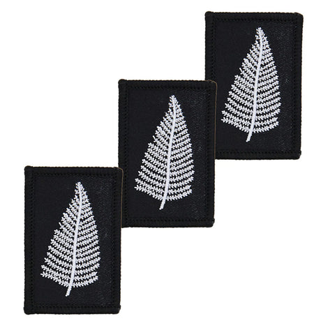 QRH Blue AVFV Commanders Fern TRF x3 Pack