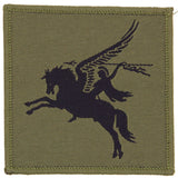 16 Air Assault Brigade Pegasus Olive Black Flash TRF x3 TRF Pack