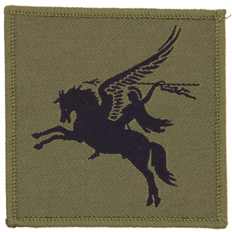 16 Air Assault Brigade Pegasus Olive Black Flash TRF x3 TRF Pack