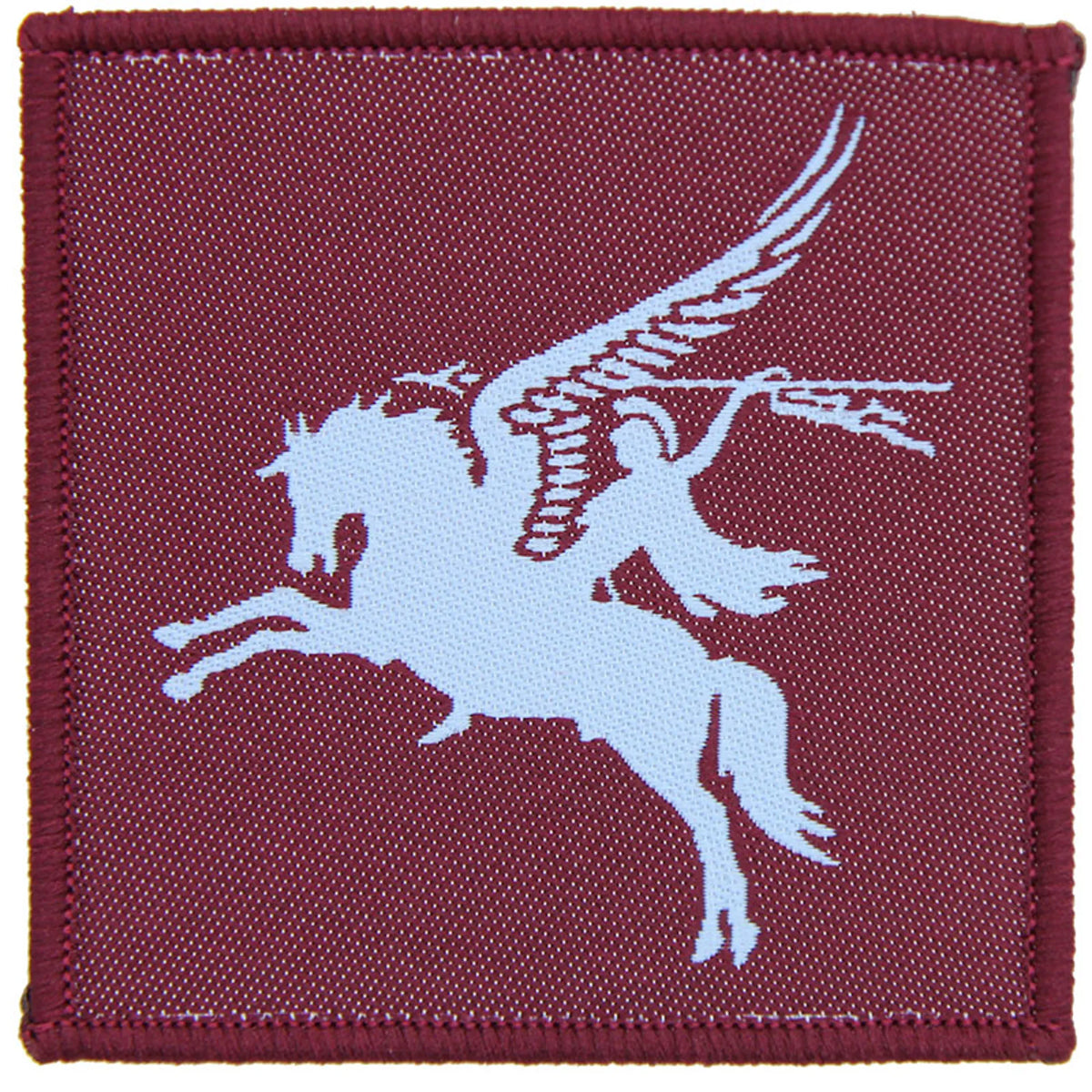 16 Air Assault Brigade Pegasus Maroon Flash/TRF