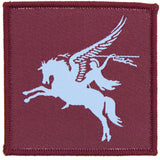 16 Air Assault Brigade Pegasus Maroon Flash/TRF