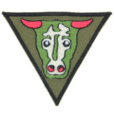 32 Engineer Regiment Hook and Loop TRF x3 TRF Pack