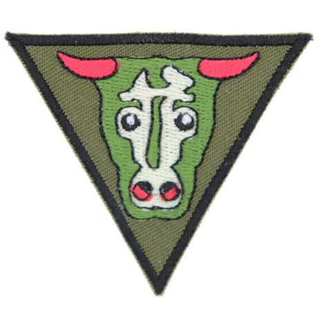 32 Engineer Regiment Hook and Loop TRF x3 TRF Pack