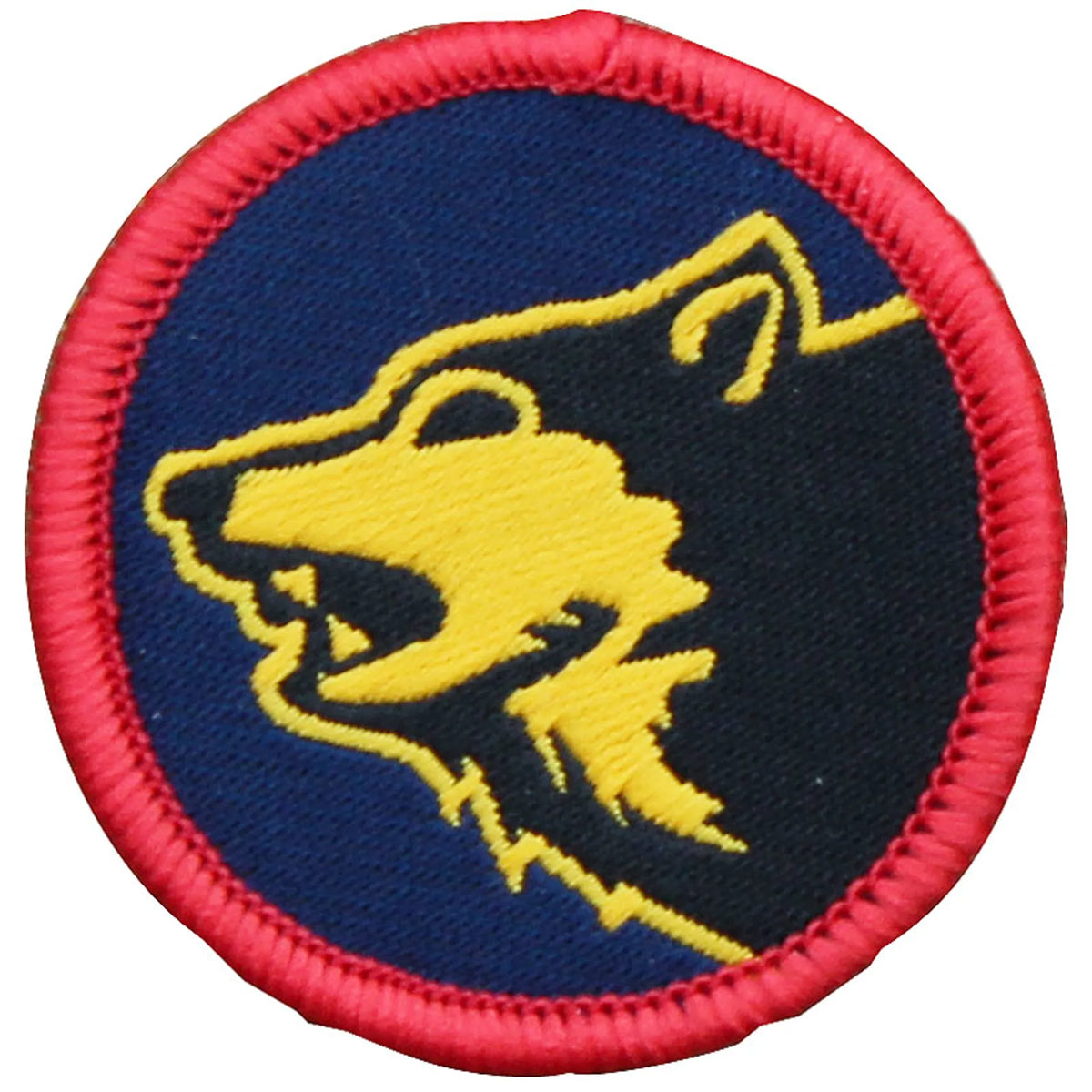 104 Logistics Support Brigade Hook and Loop TRF x3 TRF Pack