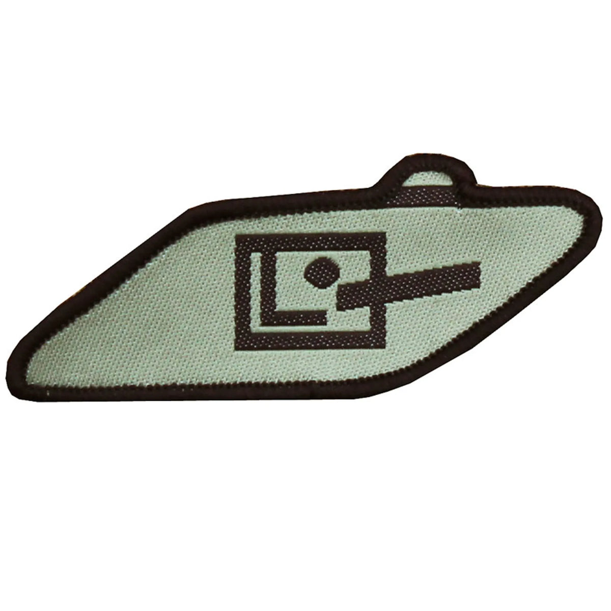 Royal Tank Regiment RTR Hook and Loop TRF x3 TRF Pack
