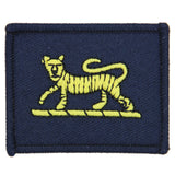 PWRR Blue Yellow Tiger Hook and Loop TRF x3 TRF Pack