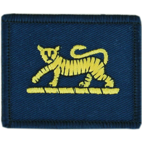 PWRR Blue and Yellow Tiger TRF x3 Pack