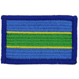 Queens Royal Hussars QRH Hook and Loop TRF x3 TRF Pack