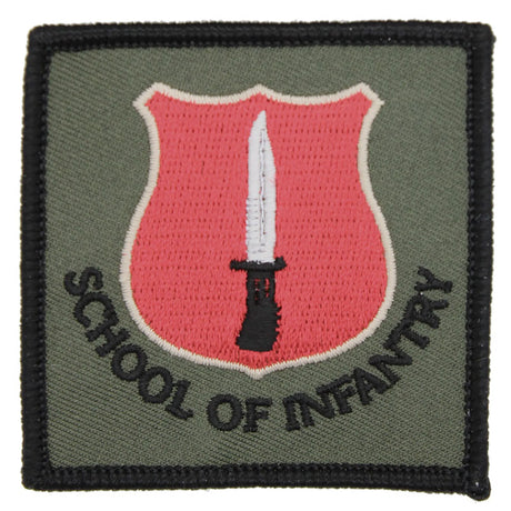 School of Infantry Hook and Loop TRF x3 TRF Pack