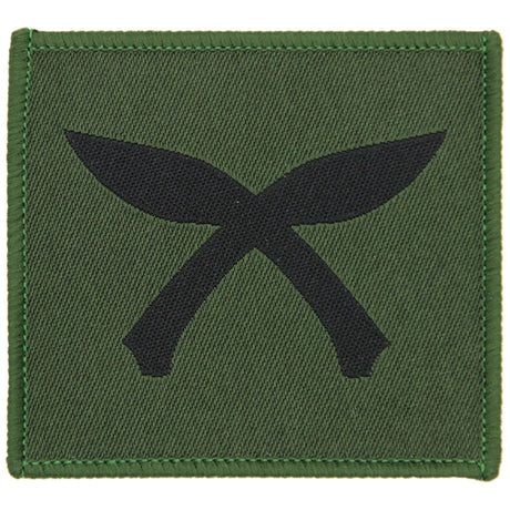 Royal Gurkha Rifles TRF x3 TRF Pack