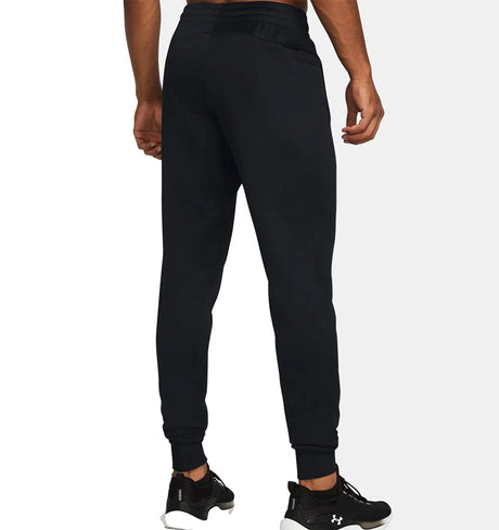 Under Armour Armour Fleece Black Joggers 1373362-001