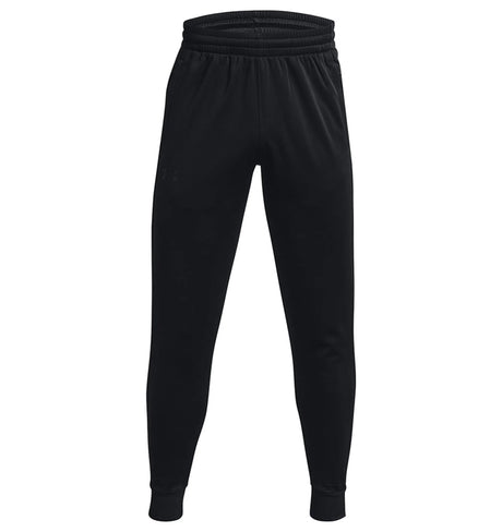 Under Armour Armour Fleece Black Joggers 1373362-001