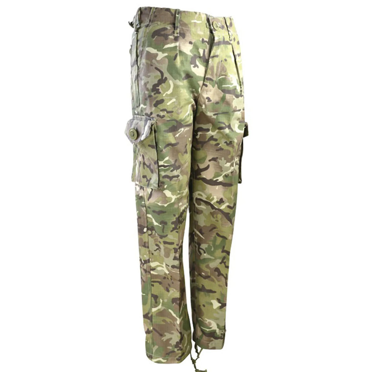 Kombat BTP Kids Camo Trousers
