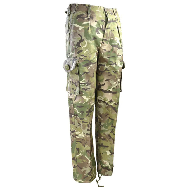 Kombat BTP Kids Camo Trousers