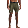 Under Armour Mens HeatGear Compression Male Shorts