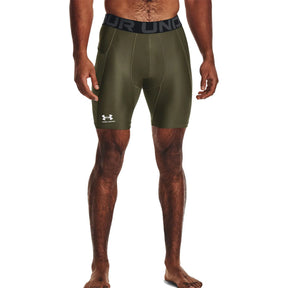 Under Armour Mens HeatGear Compression Male Shorts