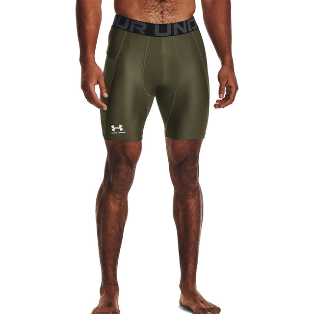 Under Armour Mens HeatGear Compression Male Shorts