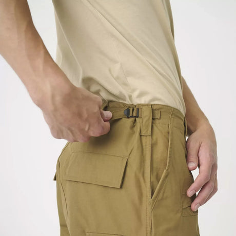 Helikon BDU MK2 Black Trousers Pants SP-BD2-PR-01