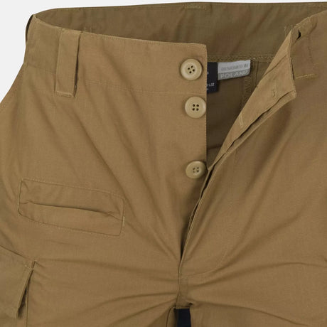 Helikon BDU MK2 Black Trousers Pants SP-BD2-PR-01