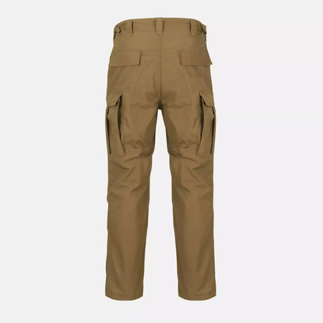Helikon BDU MK2 Black Trousers Pants SP-BD2-PR-01