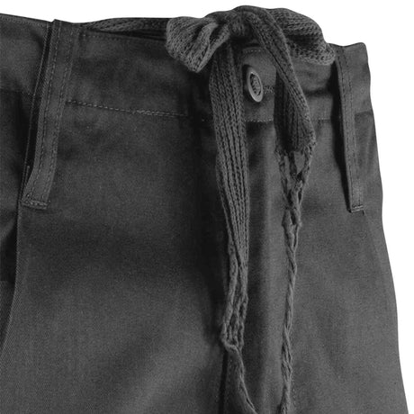 Viper Black PCS Style Combat Trousers in sizes 30-44" Waist