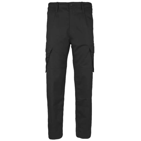 Viper Black PCS Style Combat Trousers in sizes 30-44" Waist
