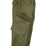 Viper Olive Green PCS Style Combat Trousers waist sizes 30 to 44" Waist