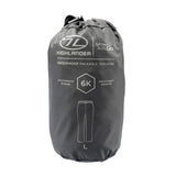 Highlander STOW and GO Waterproof Trousers Black