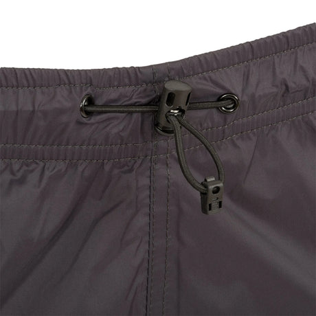 Highlander STOW and GO Waterproof Trousers Black