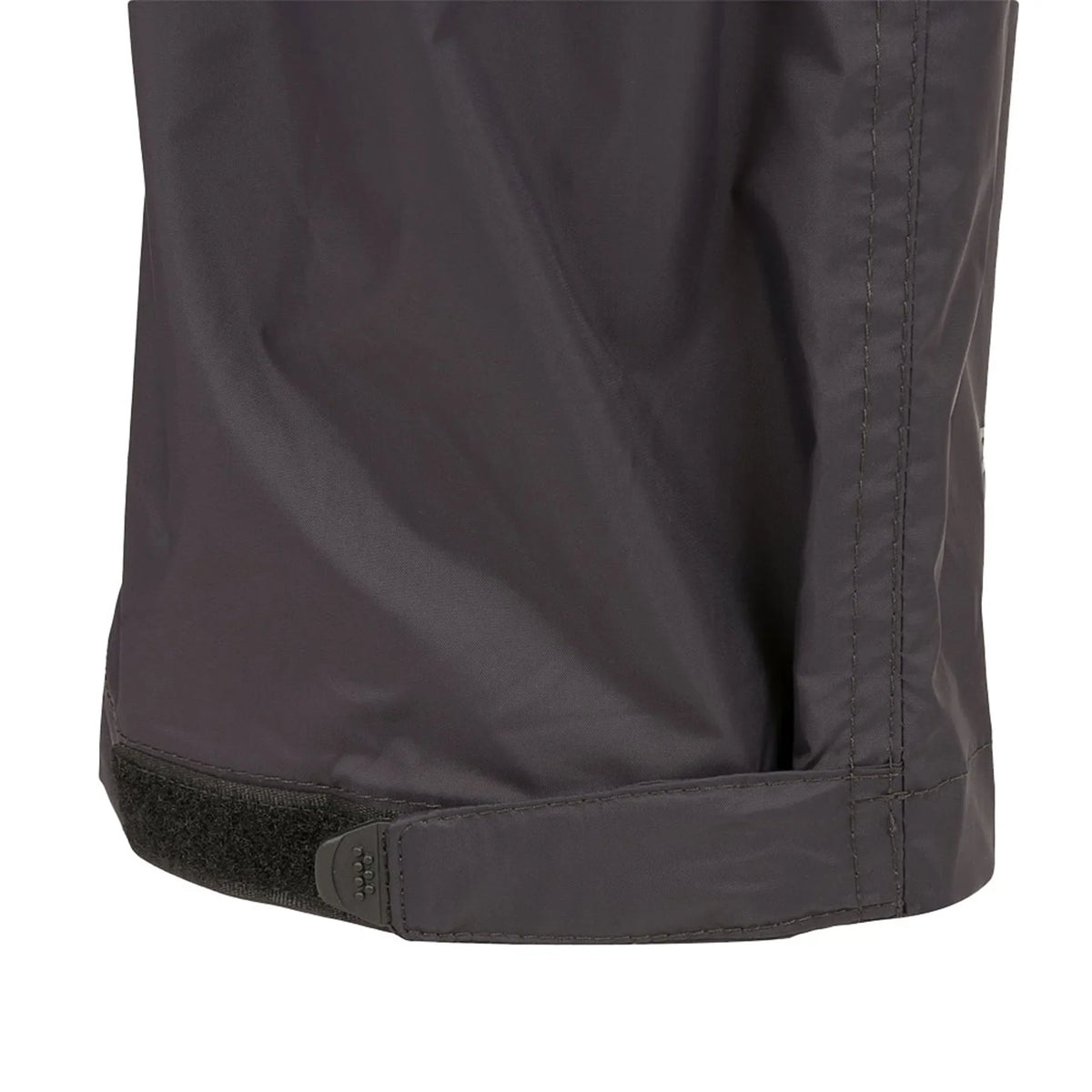 Highlander STOW and GO Waterproof Trousers Black