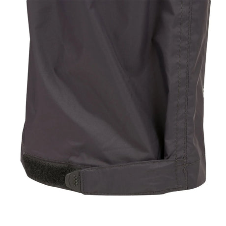 Highlander STOW and GO Waterproof Trousers Black