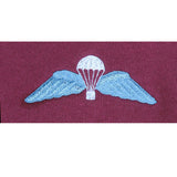 Maroon Pegasus Airborne Sweatshirt