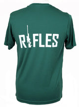 The Rifles Kings Crown Performance Wicking T Shirt